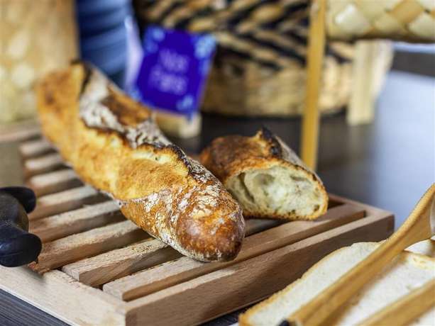 Imagen del bar/restaurante del Hotel Mercure Lugo Centro. Foto 5