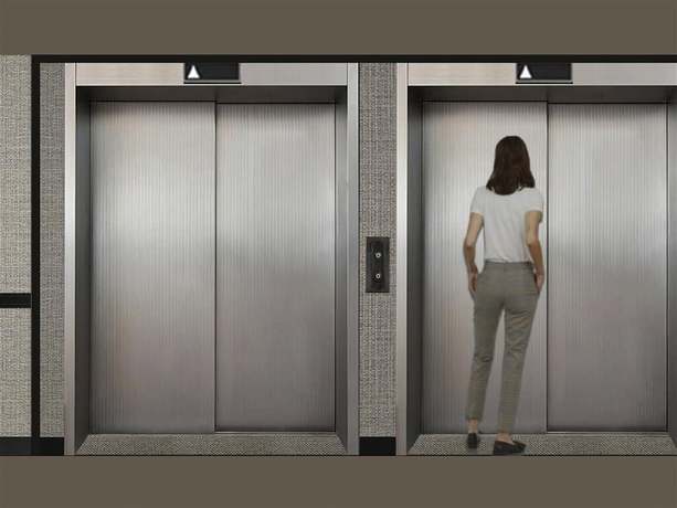 Imagen de los interiores del Hotel Mercure Lugo Centro. Foto 9