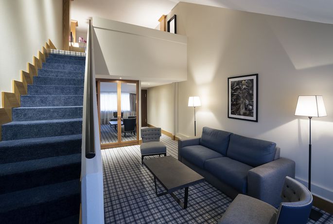 Imagen de la habitación del Hotel Mercure Luxembourg Kikuoka Golf and Spa. Foto 2