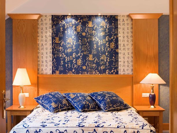 Imagen de la habitación del Hotel Mercure Luxembourg Kikuoka Golf and Spa. Foto 10