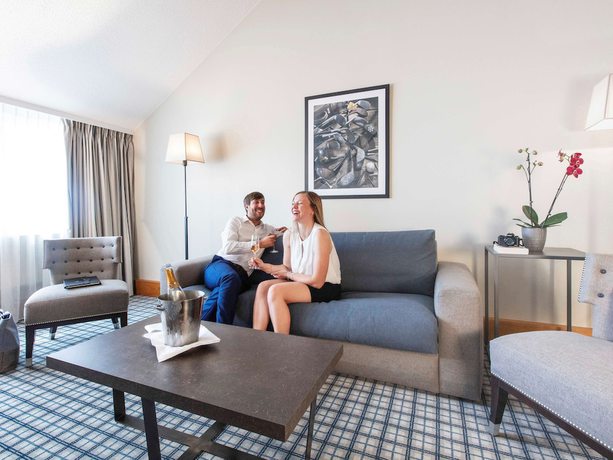 Imagen de la habitación del Hotel Mercure Luxembourg Kikuoka Golf and Spa. Foto 15