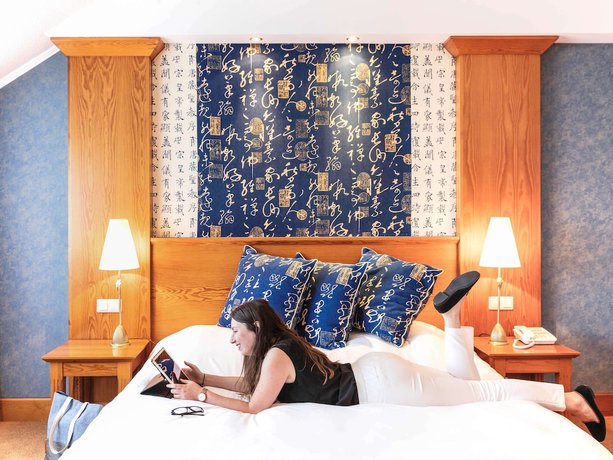 Imagen de la habitación del Hotel Mercure Luxembourg Kikuoka Golf and Spa. Foto 16