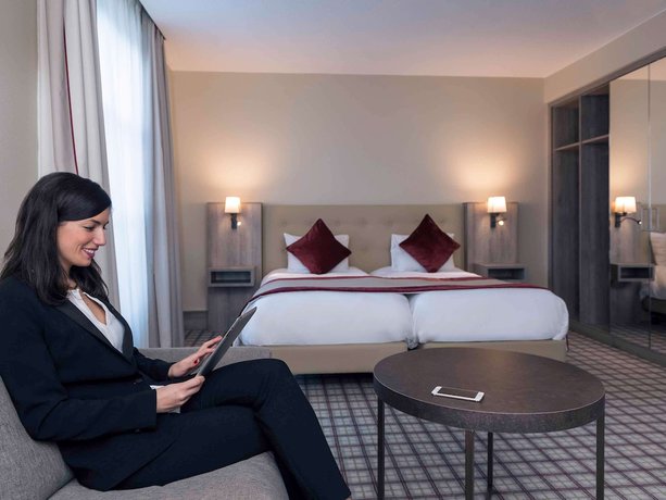 Imagen de la habitación del Hotel Mercure Luxembourg Kikuoka Golf and Spa. Foto 17