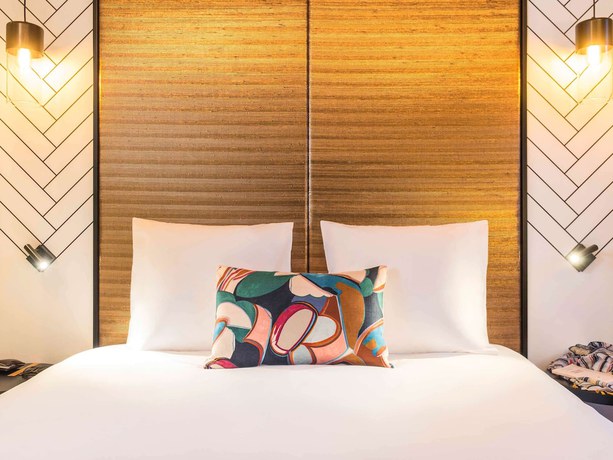 Imagen de la habitación del Hotel Mercure Luxembourg Off Kirchberg. Foto 10