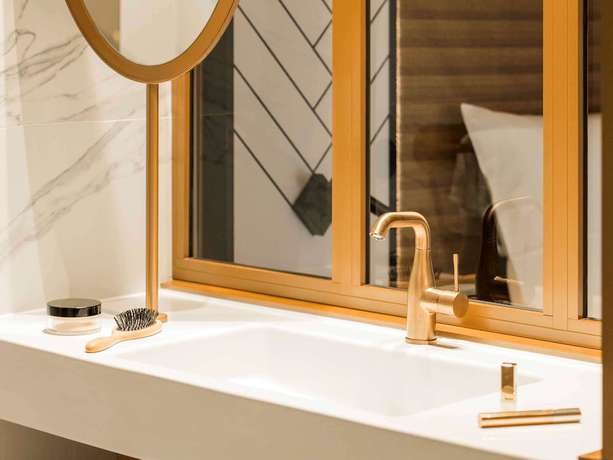 Imagen de la habitación del Hotel Mercure Luxembourg Off Kirchberg. Foto 11