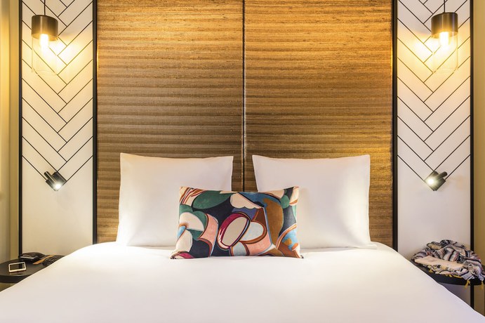 Imagen de la habitación del Hotel Mercure Luxembourg Off Kirchberg. Foto 12