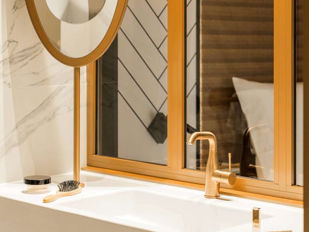 Imagen de la habitación del Hotel Mercure Luxembourg Off Kirchberg. Foto 16