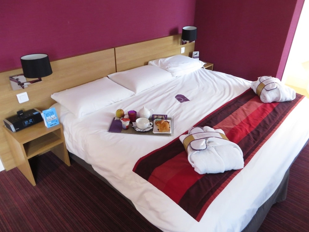 Imagen de la habitación del Hotel Mercure Luxeuil Les Bains Hexagone. Foto 5