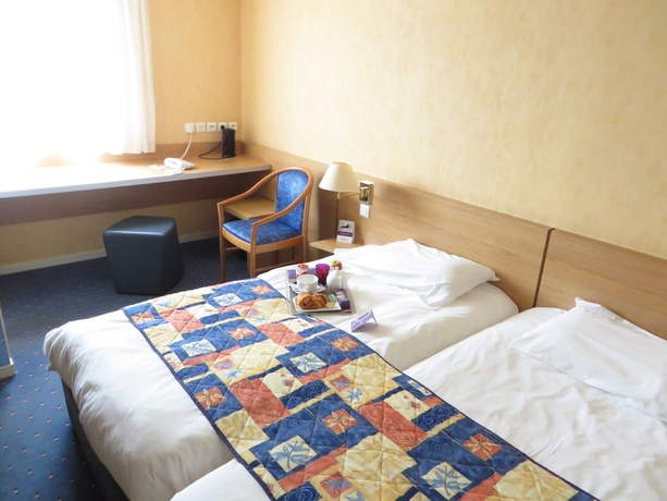 Imagen de la habitación del Hotel Mercure Luxeuil Les Bains Hexagone. Foto 13