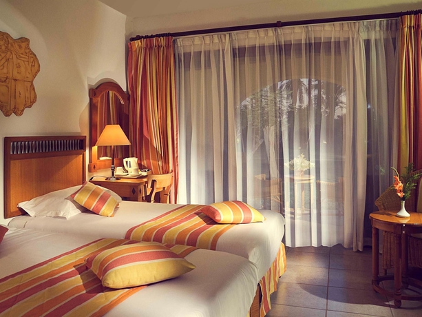 Imagen general del Hotel Mercure Luxor Karnak. Foto 5