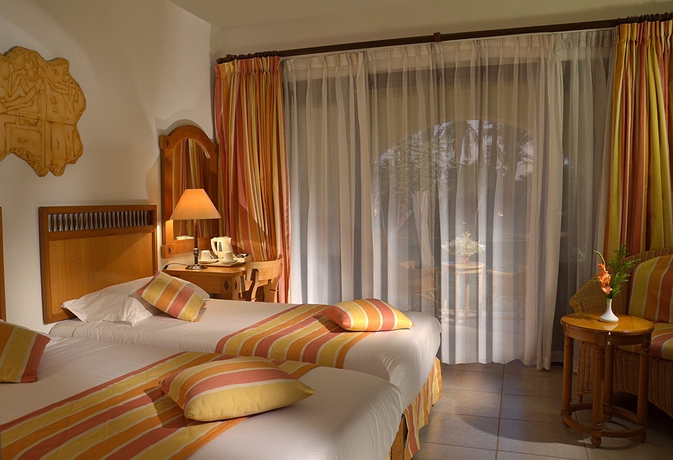 Imagen de la habitación del Hotel Mercure Luxor Karnak. Foto 10