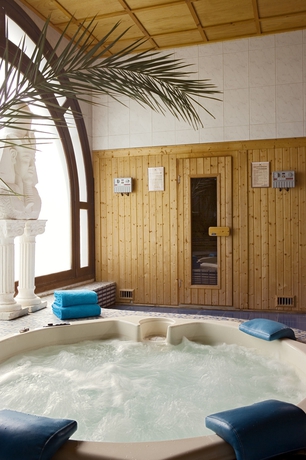 Imagen de los interiores del Hotel Mercure Luxor Karnak. Foto 14