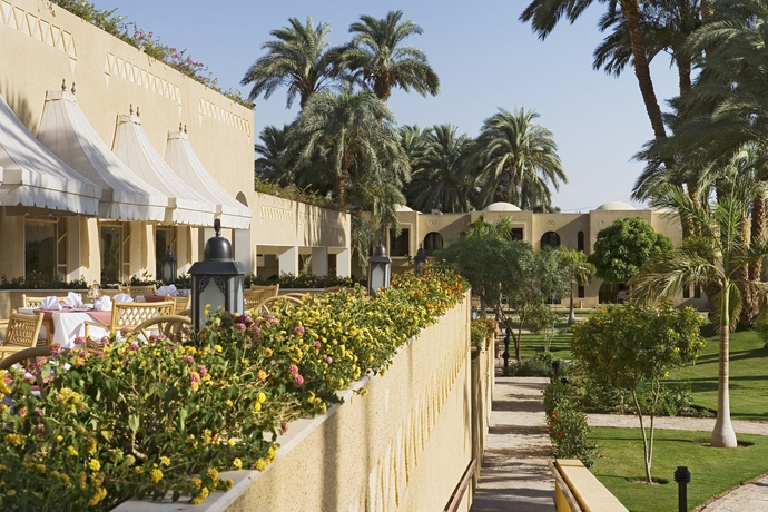 Imagen general del Hotel Mercure Luxor Karnak. Foto 4