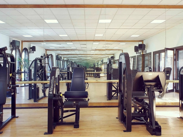 Imagen de los interiores del Hotel Mercure Luxor Karnak. Foto 15