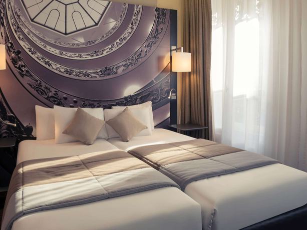 Imagen de la habitación del Hotel Mercure Lyon Centre Beaux Arts. Foto 2