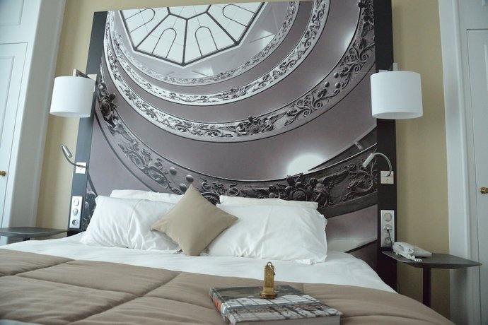 Imagen de la habitación del Hotel Mercure Lyon Centre Beaux Arts. Foto 3