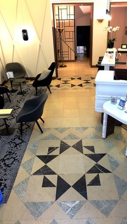 Imagen de los interiores del Hotel Mercure Lyon Centre Beaux Arts. Foto 17