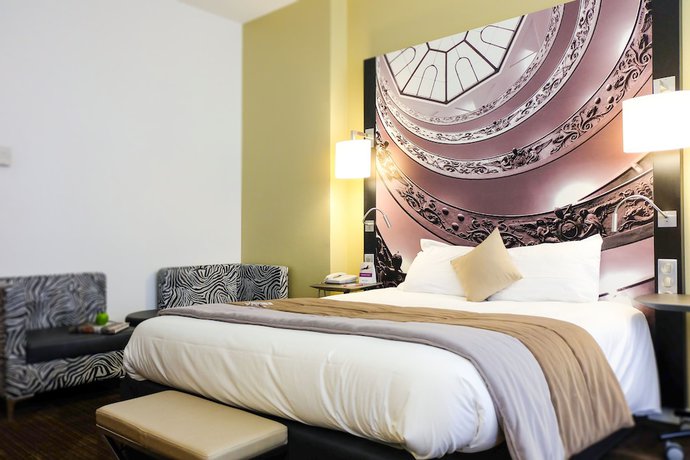 Imagen de la habitación del Hotel Mercure Lyon Centre Beaux Arts. Foto 8