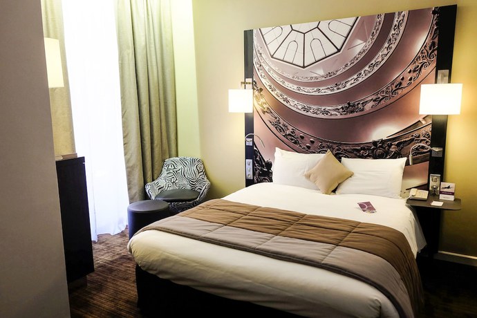 Imagen de la habitación del Hotel Mercure Lyon Centre Beaux Arts. Foto 10