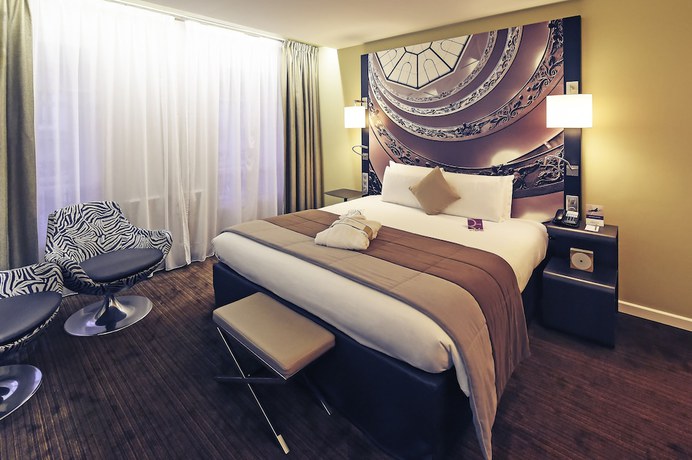 Imagen de la habitación del Hotel Mercure Lyon Centre Beaux Arts. Foto 11