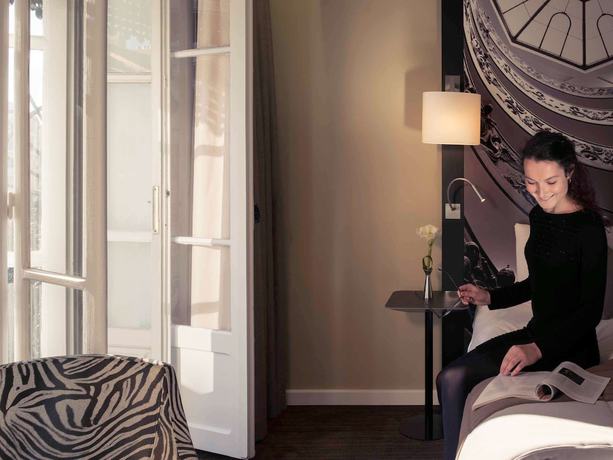 Imagen de la habitación del Hotel Mercure Lyon Centre Beaux Arts. Foto 14