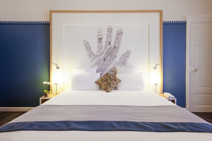 Imagen de la habitación del Hotel Mercure Lyon Centre Château Perrache. Foto 3