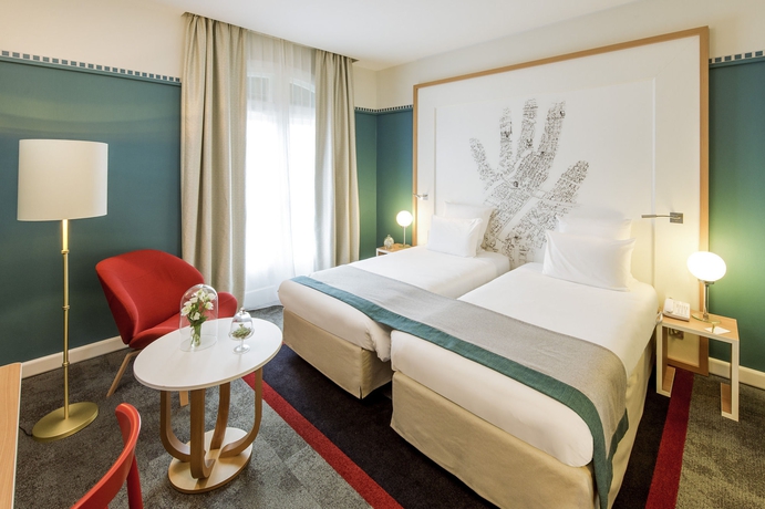 Imagen de la habitación del Hotel Mercure Lyon Centre Château Perrache. Foto 5