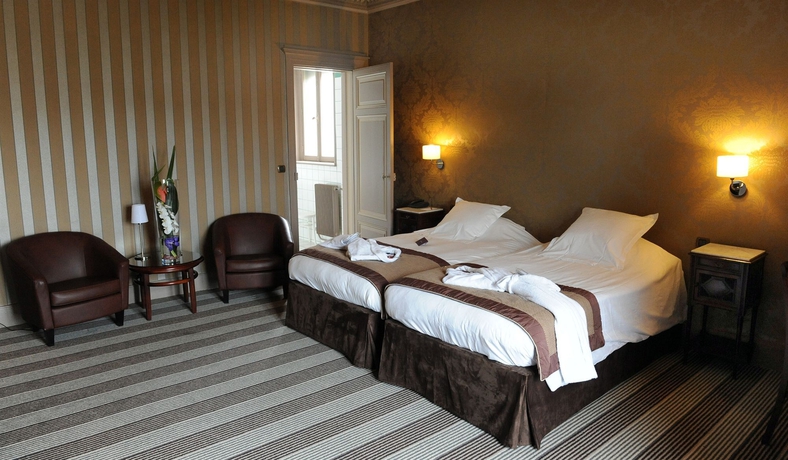 Imagen de la habitación del Hotel Mercure Lyon Centre Château Perrache. Foto 6