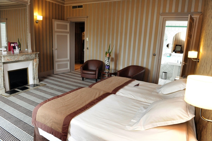 Imagen de la habitación del Hotel Mercure Lyon Centre Château Perrache. Foto 7