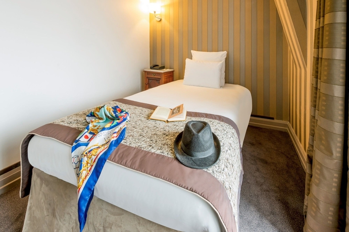 Imagen de la habitación del Hotel Mercure Lyon Centre Château Perrache. Foto 8