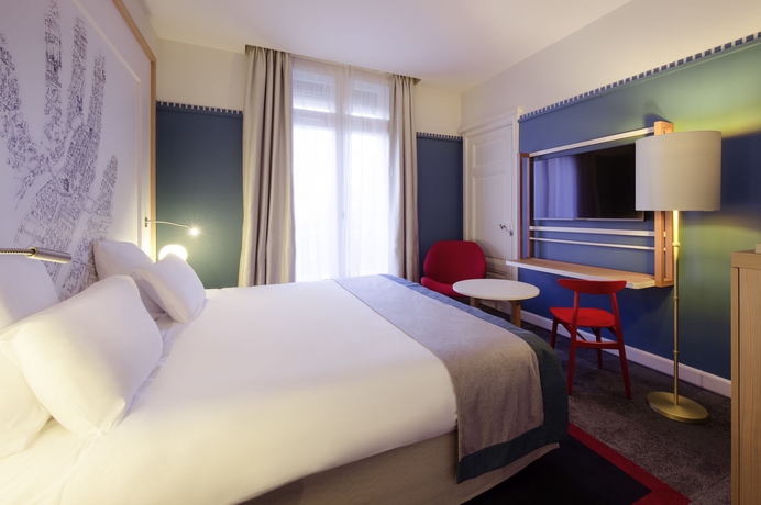 Imagen de la habitación del Hotel Mercure Lyon Centre Château Perrache. Foto 10