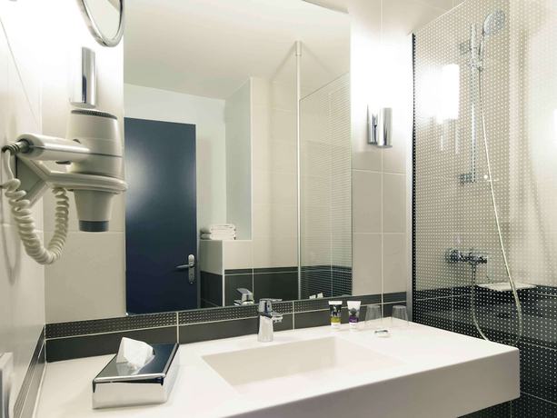 Imagen de la habitación del Hotel Mercure Lyon Centre Charpennes Parc de la Tête d'Or. Foto 4