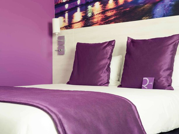 Imagen de la habitación del Hotel Mercure Lyon Centre Charpennes Parc de la Tête d'Or. Foto 8