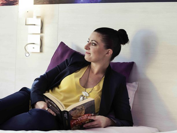 Imagen de la habitación del Hotel Mercure Lyon Centre Charpennes Parc de la Tête d'Or. Foto 9