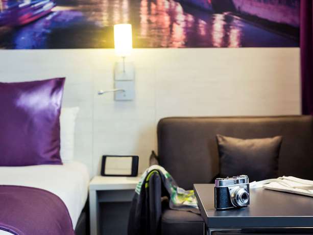 Imagen de la habitación del Hotel Mercure Lyon Centre Charpennes Parc de la Tête d'Or. Foto 12