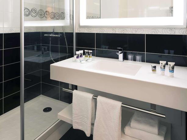 Imagen de la habitación del Hotel Mercure Lyon Centre Charpennes Parc de la Tête d'Or. Foto 16