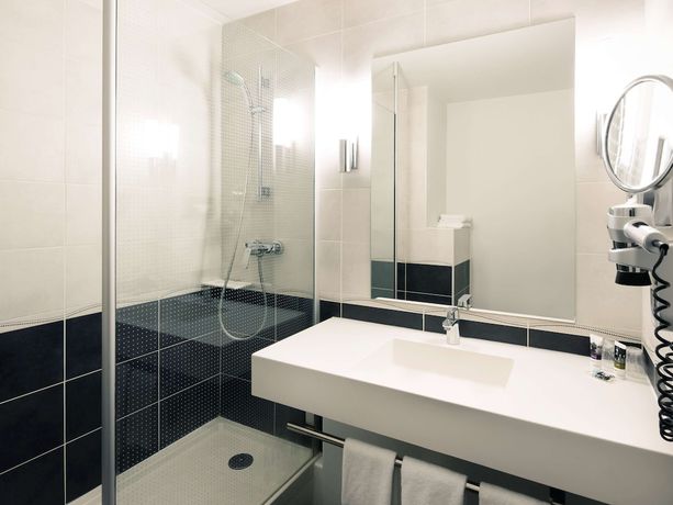 Imagen de la habitación del Hotel Mercure Lyon Centre Charpennes Parc de la Tête d'Or. Foto 17