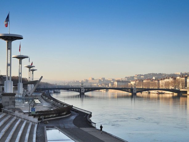 Imagen general del Hotel Mercure Lyon Centre Charpennes Parc de la Tête d'Or. Foto 2