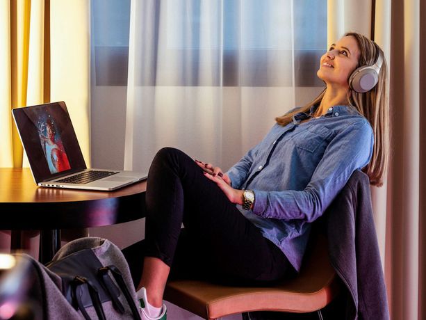 Imagen de la habitación del Hotel Mercure Lyon Centre Lumière. Foto 2