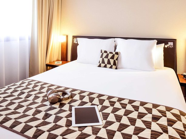 Imagen de la habitación del Hotel Mercure Lyon Centre Lumière. Foto 6