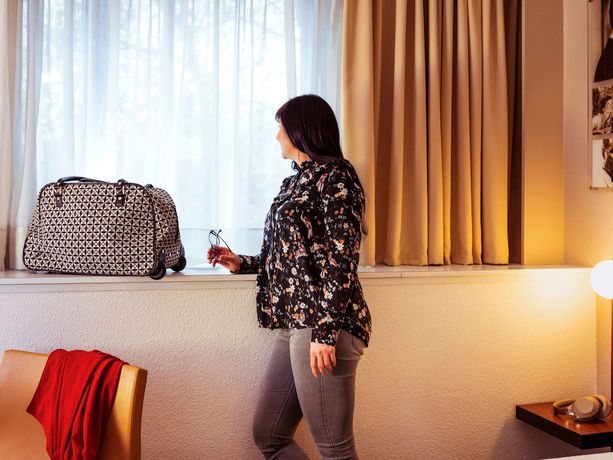 Imagen de la habitación del Hotel Mercure Lyon Centre Lumière. Foto 8