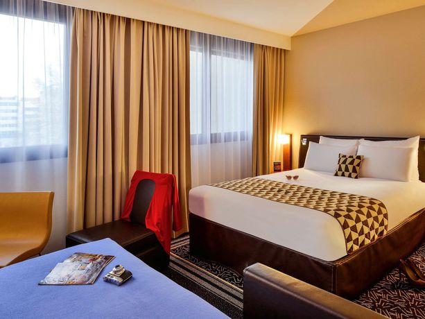 Imagen de la habitación del Hotel Mercure Lyon Centre Lumière. Foto 9