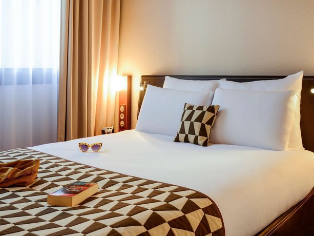 Imagen de la habitación del Hotel Mercure Lyon Centre Lumière. Foto 11