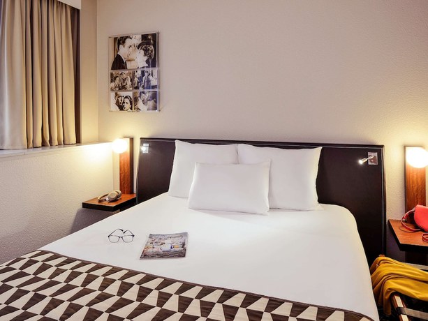 Imagen de la habitación del Hotel Mercure Lyon Centre Lumière. Foto 12