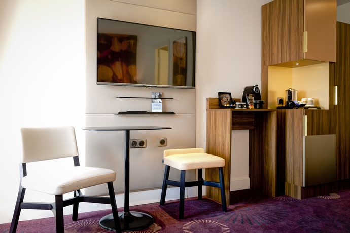 Imagen de los interiores del Hotel Mercure Lyon Centre Plaza République. Foto 15