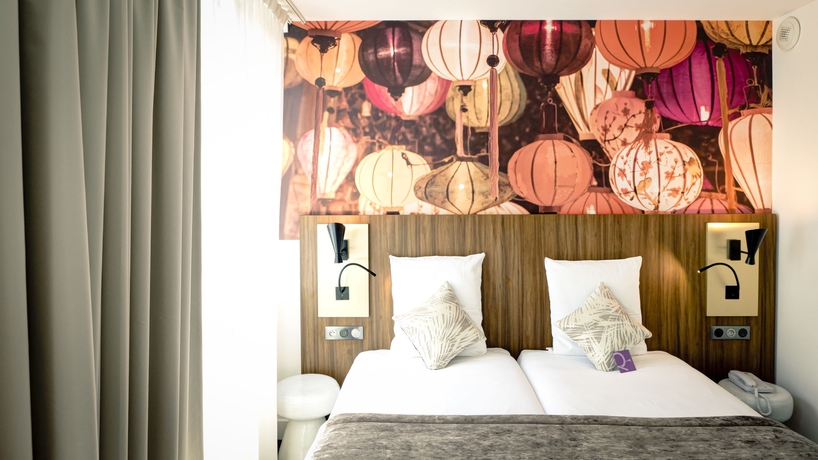 Imagen de la habitación del Hotel Mercure Lyon Centre Plaza République. Foto 3