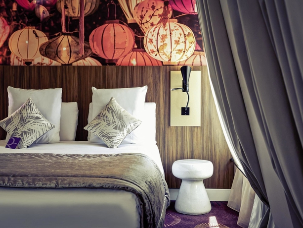 Imagen de la habitación del Hotel Mercure Lyon Centre Plaza République. Foto 5