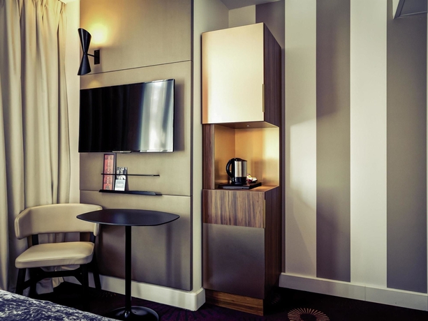 Imagen de la habitación del Hotel Mercure Lyon Centre Plaza République. Foto 6