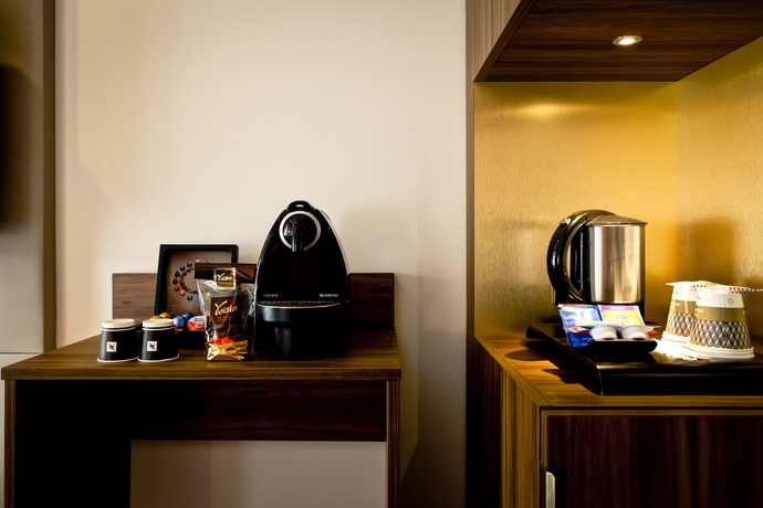 Imagen de la habitación del Hotel Mercure Lyon Centre Plaza République. Foto 7