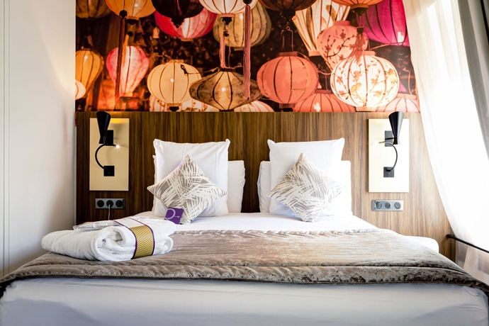 Imagen de la habitación del Hotel Mercure Lyon Centre Plaza République. Foto 8